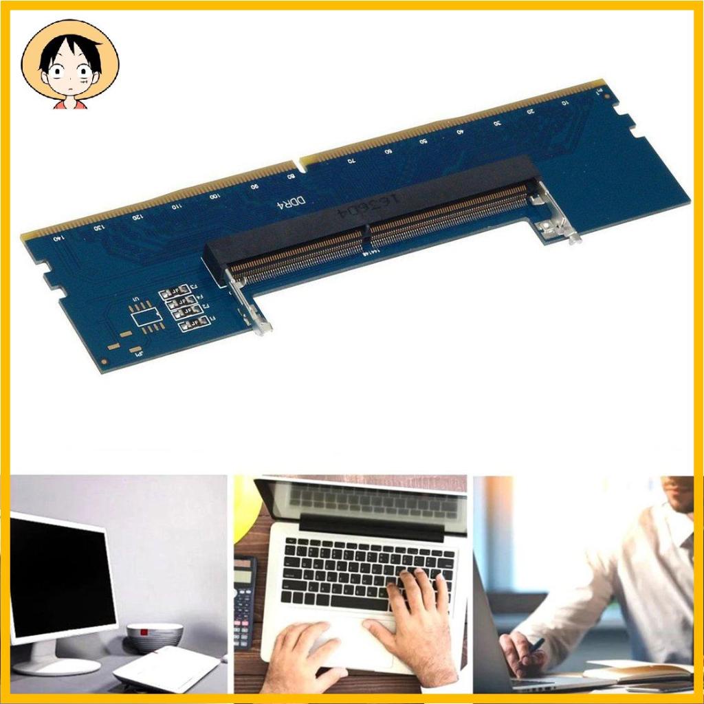 Bộ chuyển đổi DDR4 Laptop sang Desktop RAM SODIMM sang bộ nhớ DIMM RAM | BigBuy360 - bigbuy360.vn