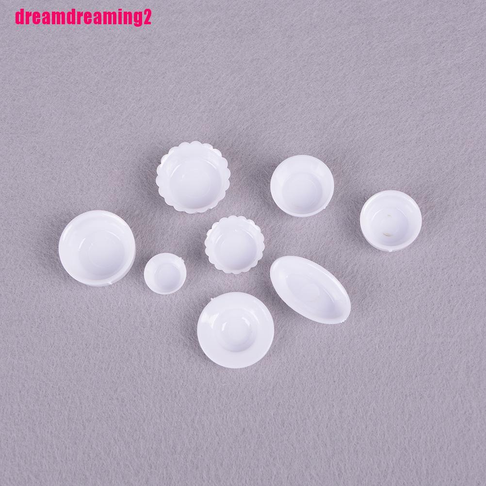 Bộ 33 Mô Hình Dụng Cụ Nhà Bếp mini Dành Cho Búp Bê
