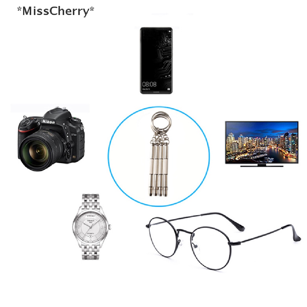 Tuốc nơ vít sửa chữa kính mắt