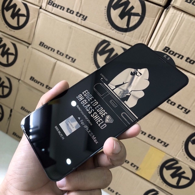 kính cường lực kingkong iphone full màn 6/6s/6plus/6s plus/7/8/7plus/8plus/x/xs/xs max/11/12/13/pro/promax - Uni Shop