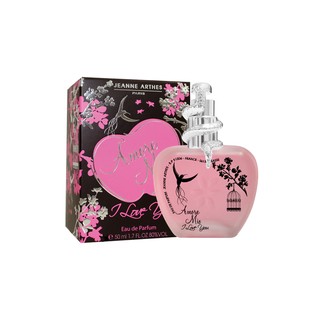 Nước hoa Jeanne Arthes Paris Amore Mio I Love You EDP
