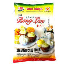 Bột bánh bông lan hấp Vĩnh Thuận gói 400g