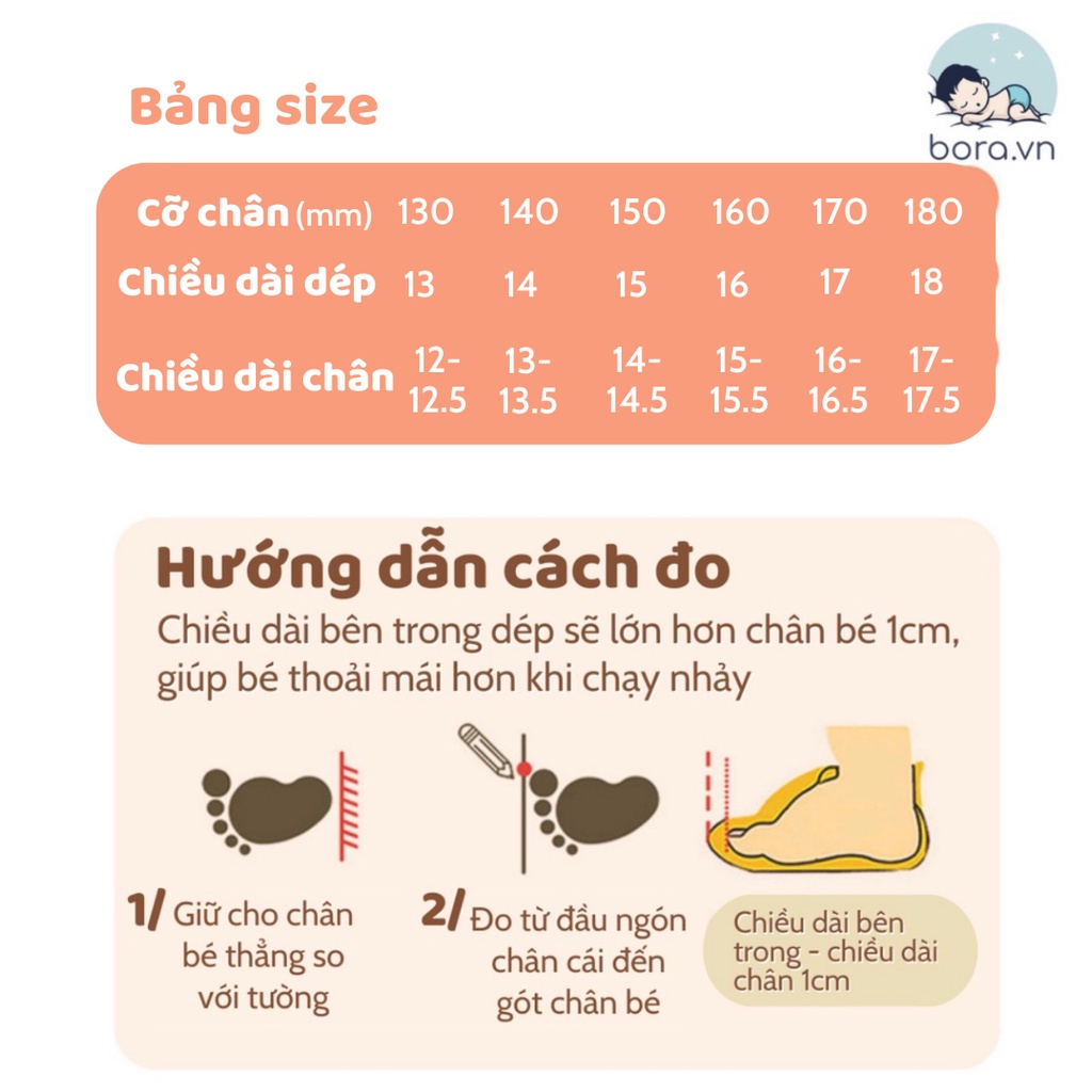 Dép sục crocs gấu cho bé trai bé gái siêu nhẹ chống trượt