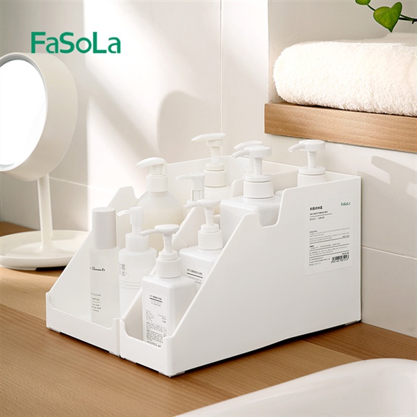 Khay chia ngăn sắp xếp mặt bếp, bàn làm việc gọn gàng FASOLA FSLYF-070C FSLYF-071