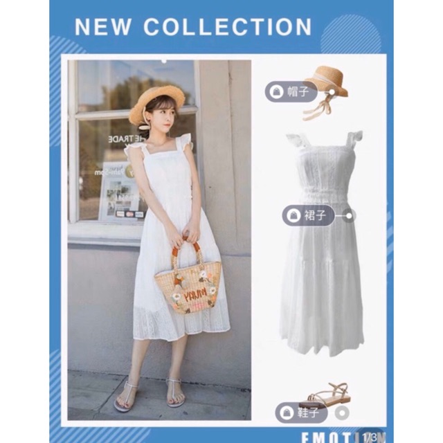 Váy xinh hàng quảng châu