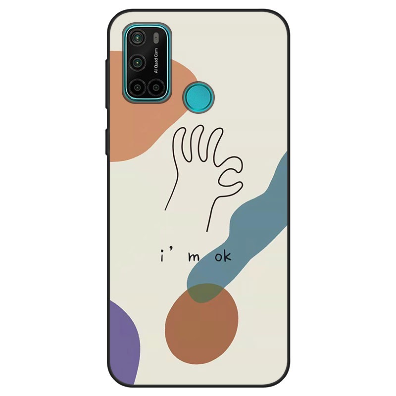 Ốp Lưng Điện Thoại Thời Trang Dành Cho Vsmart Joy 4 Joy4