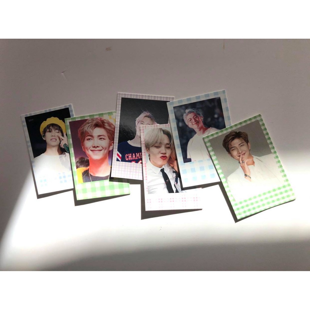 In Ảnh Theo Yêu Cầu - Ảnh Khung Caro Siêu Xinh