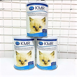 [CHÍNH HÃNG] SỮA BỘT KMR DÀNH CHO MÈO LON 340G