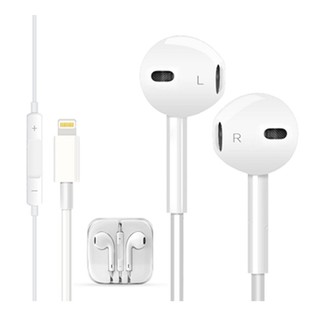 [tặng dây cuốn tai nghe] tai nghe  iphone 7 iphone 7 plus chính hãng