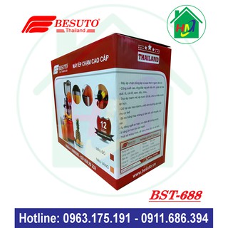 Máy Ép Chậm Thái Lan Besuto BST-688