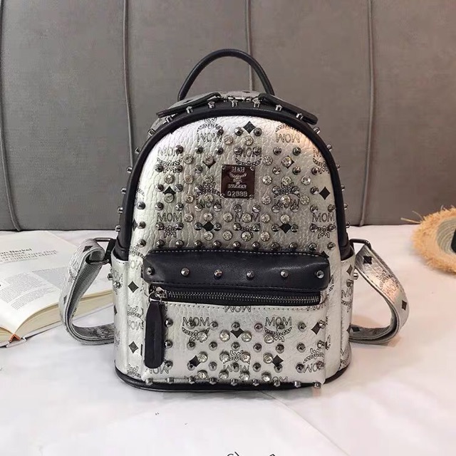 BLN49D12 BALO MINI DA PU PHONG CÁCH HÀN QUỐC