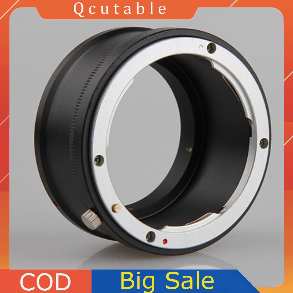 SONY Ngàm Chuyển Đổi Ống Kính Nikon Ai Nex E Nex-3 Nex-5 6 7 5n