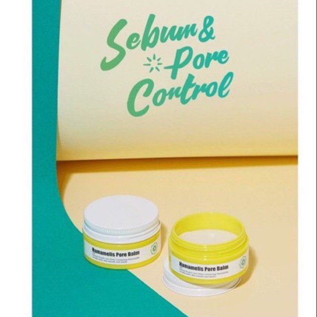 Kem Lót A'pieu Hamamelis Pore Balm 20ml