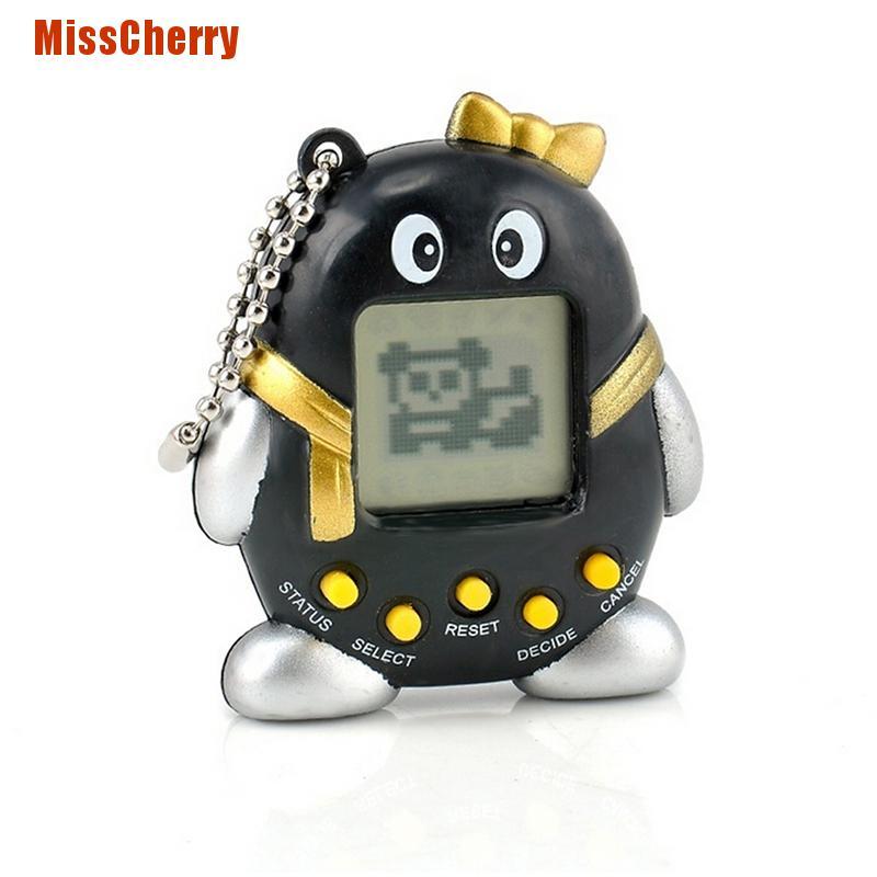 Máy Nuôi Thú Ảo Tamagotchi 168 Trong 1 2016