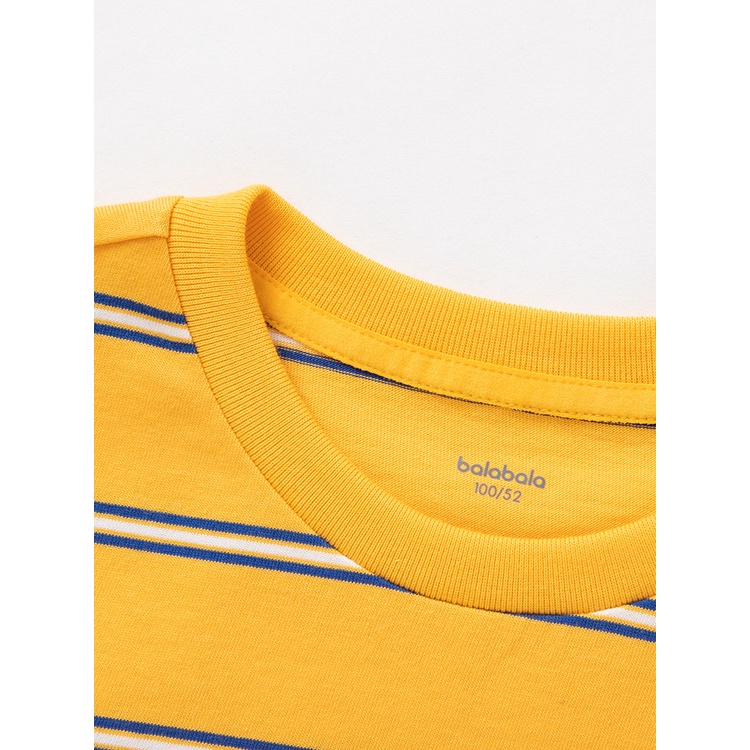 Áo phông BALABALA - TODDLER dành cho bé trai 201222117117