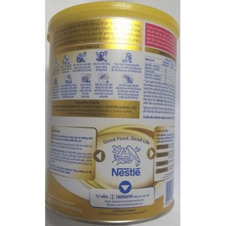 Sữa NAN SUPREME số 1 800G [HSD:01.2023]