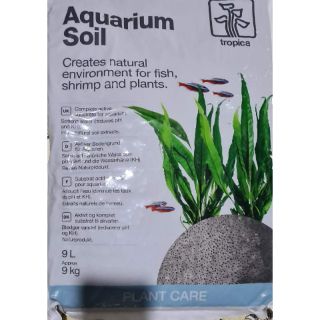 Phân nền tropica 9kg cho hồ thủy sinh