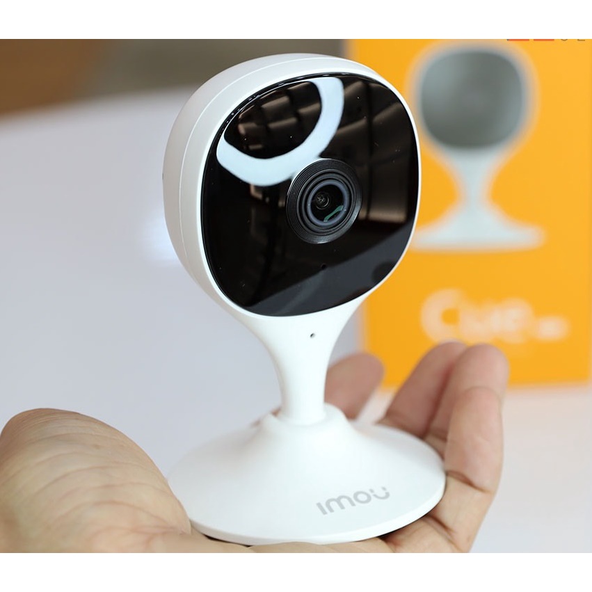 Camera IP Wifi trong nhà IMOU C22SP 1080p cố định, góc rộng, đàm thoại 2 chiều,BH 24 tháng chính hãng