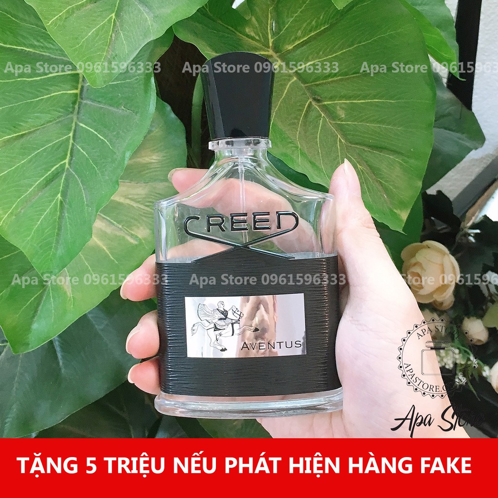 Nước Hoa Nam Creed Aventus Chai 10ml | BigBuy360 - bigbuy360.vn