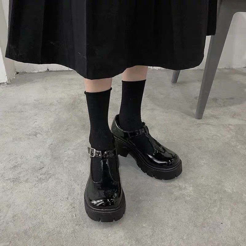 [ SẴN 2- 36 ] GIÀY ULZZANG GÓT CAO SIÊU XINH | BigBuy360 - bigbuy360.vn