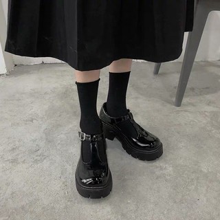 (Order sau tết) GIÀY ULZZANG GÓT CAO SIÊU XINH