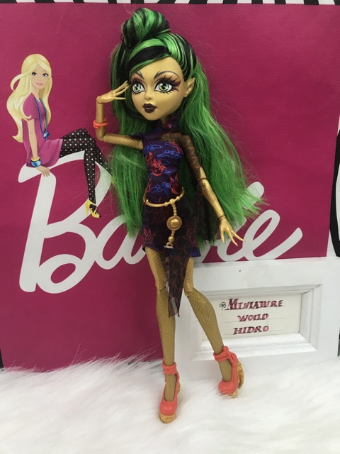 Búp bê MH chính hãng, full đồ. Búp bê monster high. Mã MHC