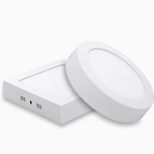 Đèn Led Ốp Trần Ốp Nổi Tròn/Vuông 12W 18W 24W Siêu Tiết Kiệm Điện. ÁNH SÁNG TRẮNG