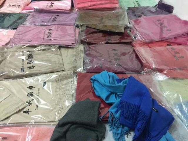 Khăn quàng nam nữ cao cấp LOẠI 1