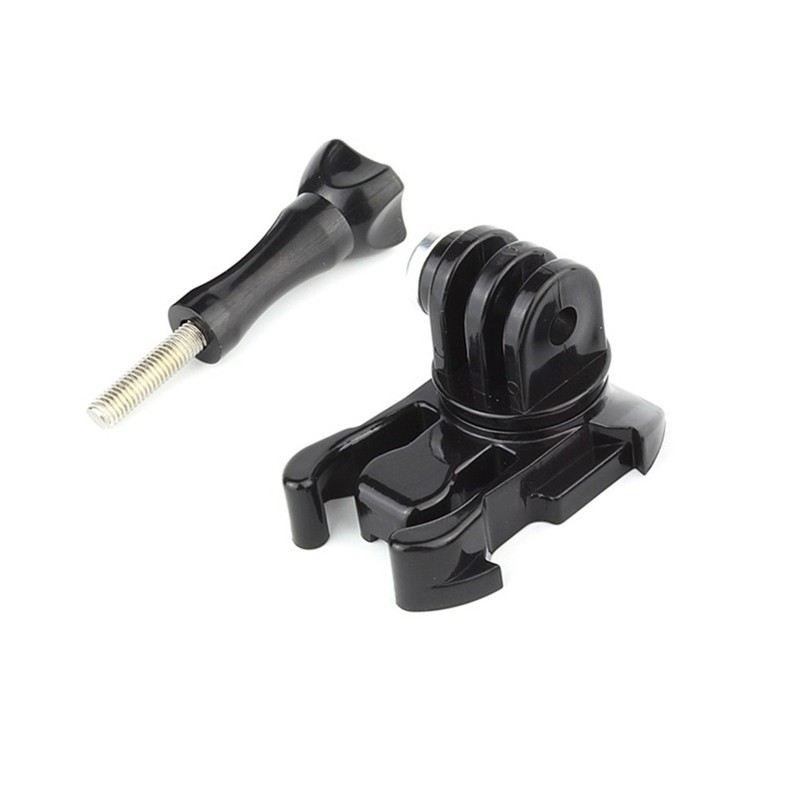 Kẹp giữ máy ảnh xoay 360 độ phù hợp cho camera hành trình GoPro