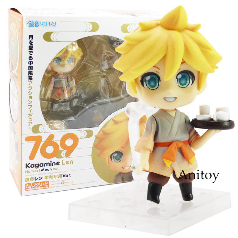 Đồ chơi mô hình nhân vật kagamine rin / len
