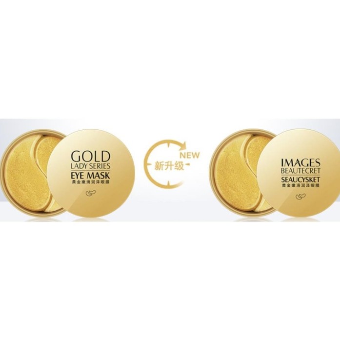 Mặt nạ mắt Images hộp 60 miếng | BigBuy360 - bigbuy360.vn