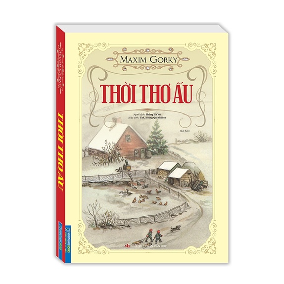 Sách - Combo Hà Nội băm sáu phố phường + Thời thơ ấu (bìa mềm)