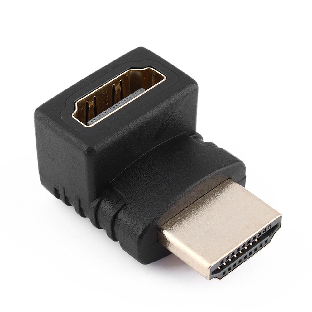 Đầu chuyển góc 270 độ chuyển đổi cổng HDMI sang giác cắm HDMI