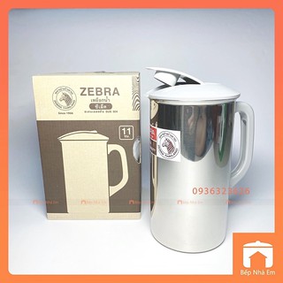Bình Inox Zebra 115028 1.9l