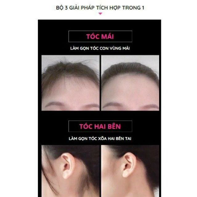 Mascara chải tóc con vào nếp For colour | BigBuy360 - bigbuy360.vn