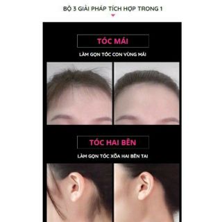 Mascara chải vuốt tóc con Forcolour