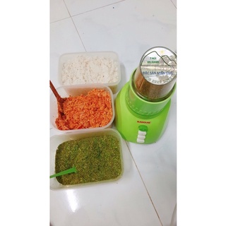 Muối ớt lá chúc(150gr/hũ)