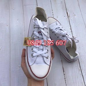 Giày thể thao CV Trắng Cổ Thấp | BigBuy360 - bigbuy360.vn