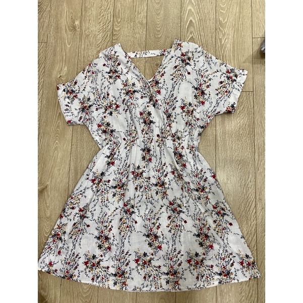 Đầm thô size lớn sale