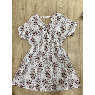 Đầm thô size lớn sale