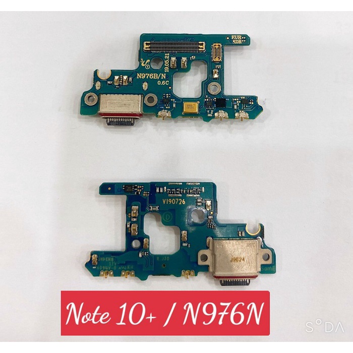 Cụm Chân Sạc Điện thoại Samsung Note 10 Plus N976N