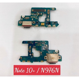 Cụm chân sạc điện thoại samsung note 10 plus n976n