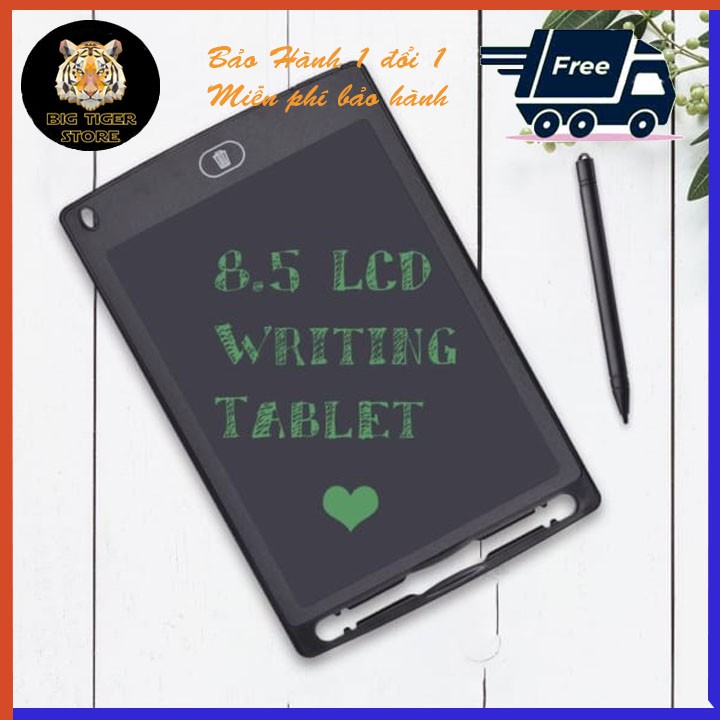 Bảng Vẽ Tự Xóa Màn Hình LCD Thông Minh