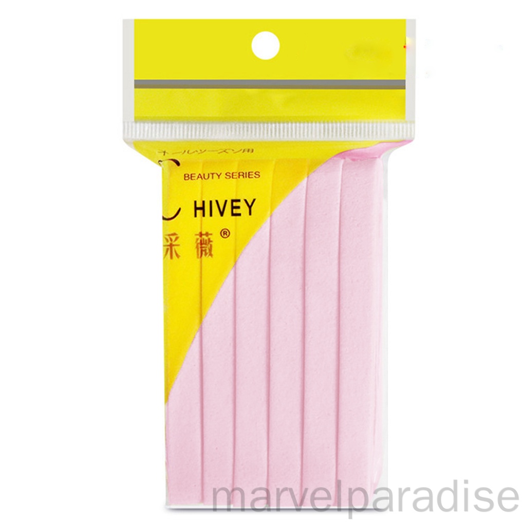 Bộ 12 miếng mút tẩy trang dạng nén tiện dụng