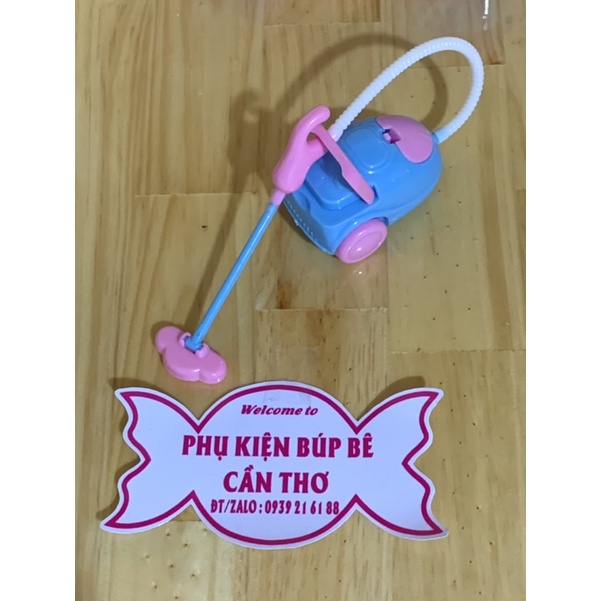 Set 9 dụng cụ vệ sinh cho nhà bup bê