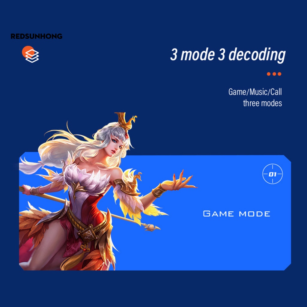 Tai Nghe Nhét Tai Bluetooth Không Dây Chống Ồn Có Màn Hình Hiển Thị 3 Chế Độ Giảm Ồn Cho Điện Thoại