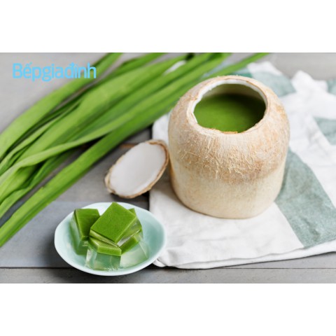 Bột rau câu giòn Agar  Rovin Hoàng Yến 25g