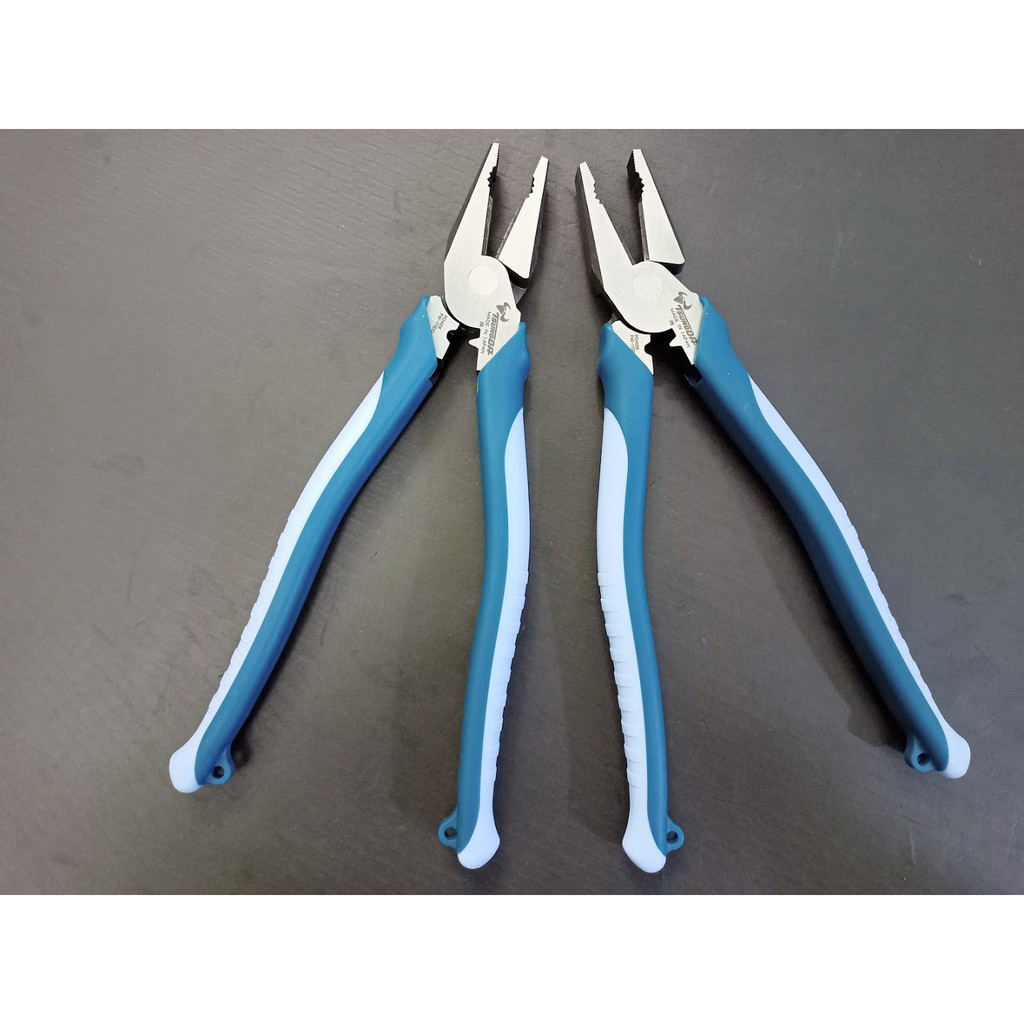 Kềm điện đa năng kết hợp bấm cos King TTC PW-115DG Made in Japan