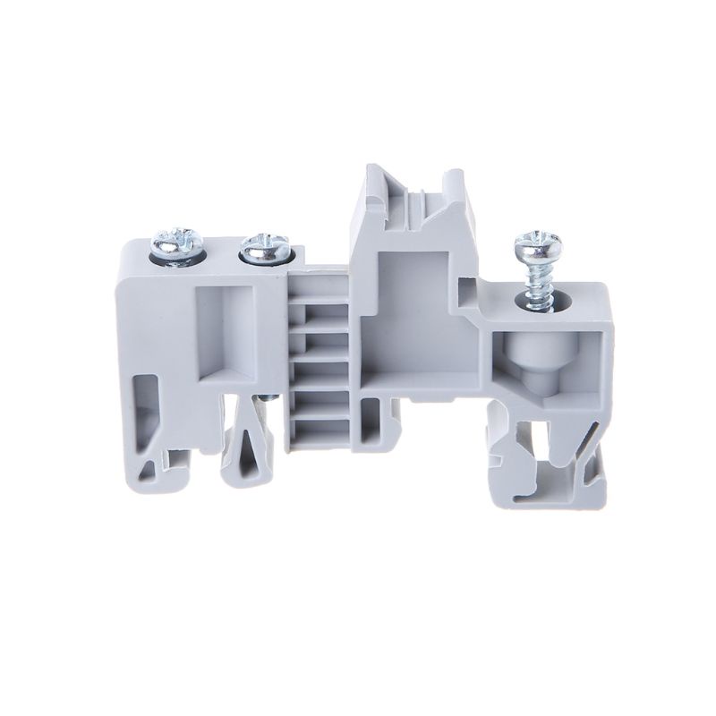 Set 10 Khối Đấu Nối Dây Điện EUK EUK2 Din Chuyên Dụng