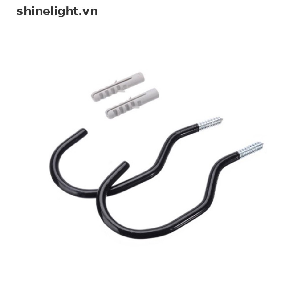 1 Móc Treo Xe Đạp Gắn Tường Tiện Dụng